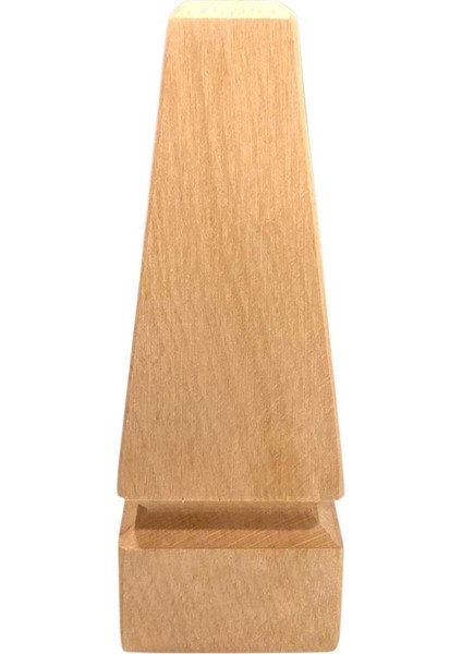Ahşap Ayak Yemek Masası,Mutfak Masası, Sehba ,Çalışma Masası, Dresuar Ayağı 5.5x5.5x15cm fırsatları