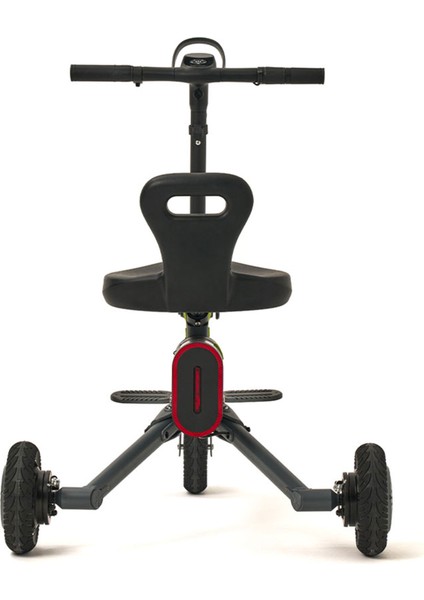 3 Tekerlekli Katlanabilir Elektrikli Oturulabilir Scooter – Hafif, Taşınabilir, Uzun Menzilli - Gri modelleri