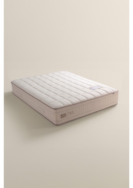 Organic Comfort Ortopedik Çift Taraflı Micro Pocket Yaylı Yatak fiyatları
