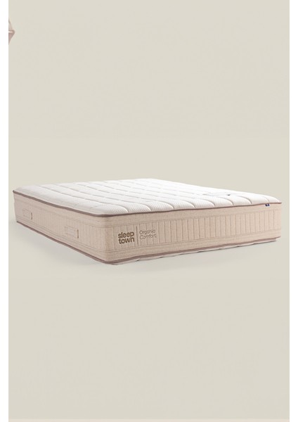 Organic Comfort Ortopedik Çift Taraflı Micro Pocket Yaylı Yatak modelleri