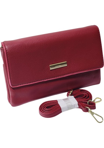 ( Küçük Boy ) Çapraz Crossbady Kadın Omuz Çantası