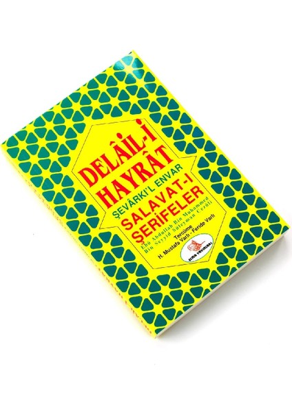 Delail-I Hayrat Şevarkı'l Envar Salavat-I Şerifeler fiyatları