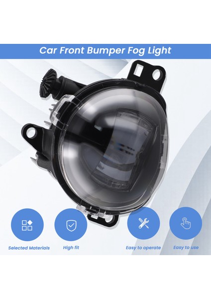 Araba Ön Tampon Sol Sis Lambası 32365034 Volvo S90 V90 2021-2024 XC40 C40 Araba Sis Lambası Montajı (Yurt Dışından) fırsatları