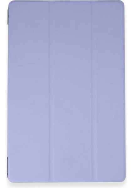 Samsung Galaxy X200 Tab A8 10.5 Kılıf Tablet Smart Kılıf - Lila fiyatları