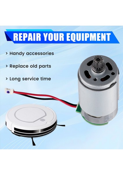 Conga, Ilıfe, Eufy N79 126W 0726 0833 Robotik Vakum Süpürge Parçaları Motor Replacem (Yurt Dışından) indirimleri