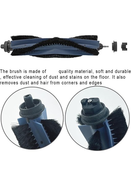 Eufy G50 HYBRID/L60 Hybrid Robot Süpürge Yedek Parçaları (Yurt Dışından) modelleri
