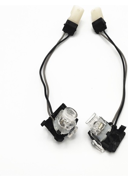 1 Adet Sol Ortam Aydınlatma Kapısı Kolu Dış Kapı Kolu Işığı Için -Audi A6LC7 A8 A7 Q7 4h0 947 133 A (Yurt Dışından) modelleri