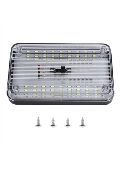 Araba Iç Işık 36LED Çatı Tavan Okuma Işığı (Yurt Dışından) fiyatları