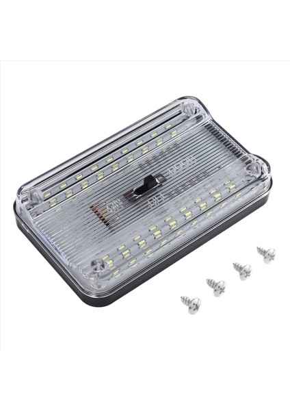 Araba Iç Işık 36LED Çatı Tavan Okuma Işığı (Yurt Dışından) modelleri