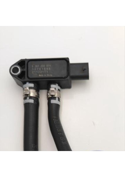 Araç Egzersiz Basıncı Farkı Sensörü Alım Hava Basınç Sensörü 12701898 Cadillac Ct5 Ct4 Xt5 Xt6 (Yurt Dışından) modelleri