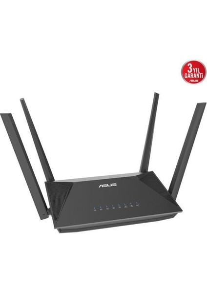 RT-AX52 PRO AX3000 DUAL BAND WIFI6 ROUTER