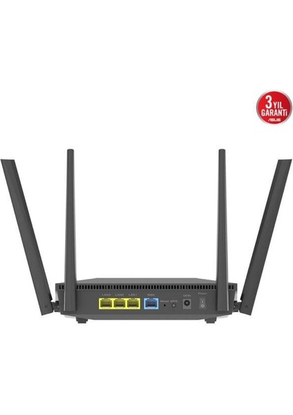 RT-AX52 PRO AX3000 DUAL BAND WIFI6 ROUTER