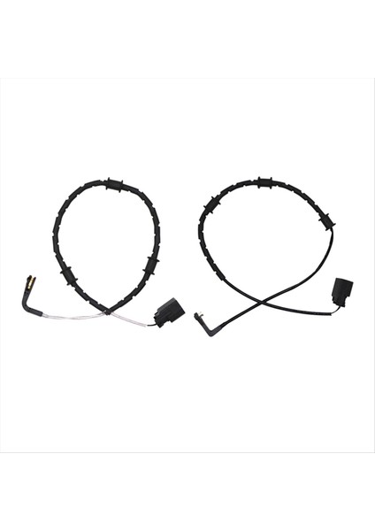 2pcs Arka Sol ve Sağ Disk Fren Yolu Aşınma Sensörü C2D2976 Jaguar Xf Xfr Xfr-S Xj Xjr Xk Xkr 2007-2017 (Yurt Dışından)