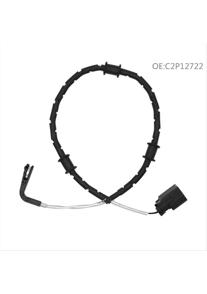 2pcs Arka Sol ve Sağ Disk Fren Yolu Aşınma Sensörü C2D2976 Jaguar Xf Xfr Xfr-S Xj Xjr Xk Xkr 2007-2017 (Yurt Dışından) fiyatları