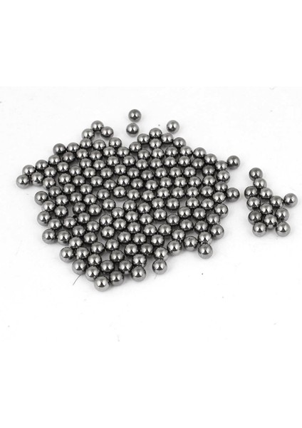 100 Pcs 3mm Çelik Çelik Bisiklet Bisiklet Yatak Top Yedekleri ve 60 Pcs 4mm Dia Bisiklet Çelik Yatak Topu Değiştirme (Yurt Dışından) fırsatları