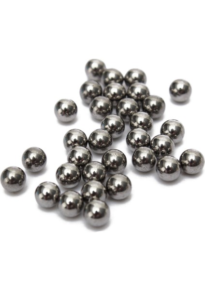 100 Pcs 3mm Çelik Çelik Bisiklet Bisiklet Yatak Top Yedekleri ve 60 Pcs 4mm Dia Bisiklet Çelik Yatak Topu Değiştirme (Yurt Dışından) indirimleri