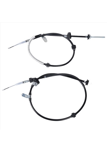 1 Çift El Freni Kablosu LR018469 Land Rover Discovery Için Mk Iıı Iv 2 7 4 0 4 4 3 0 Range Rover Sport 2 7d 3 0d 3 6d (Yurt Dışından)