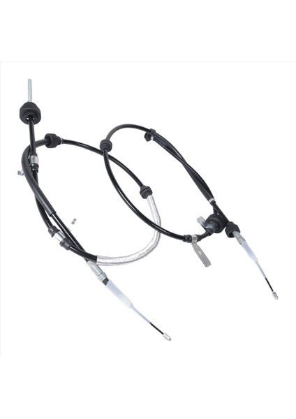 1 Çift El Freni Kablosu LR018469 Land Rover Discovery Için Mk Iıı Iv 2 7 4 0 4 4 3 0 Range Rover Sport 2 7d 3 0d 3 6d (Yurt Dışından) modelleri