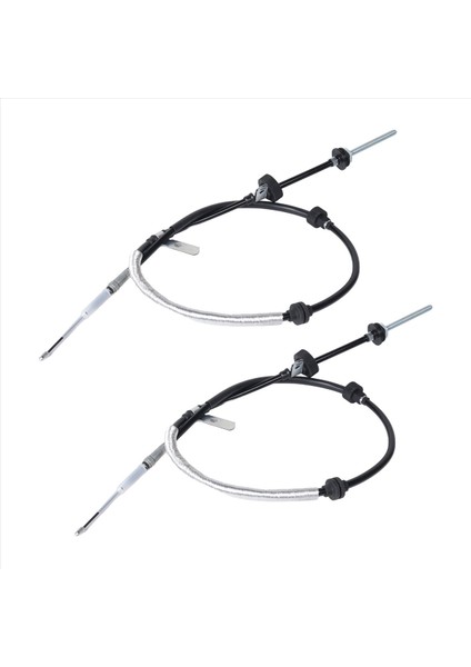 1 Çift El Freni Kablosu LR018469 Land Rover Discovery Için Mk Iıı Iv 2 7 4 0 4 4 3 0 Range Rover Sport 2 7d 3 0d 3 6d (Yurt Dışından) fırsatları