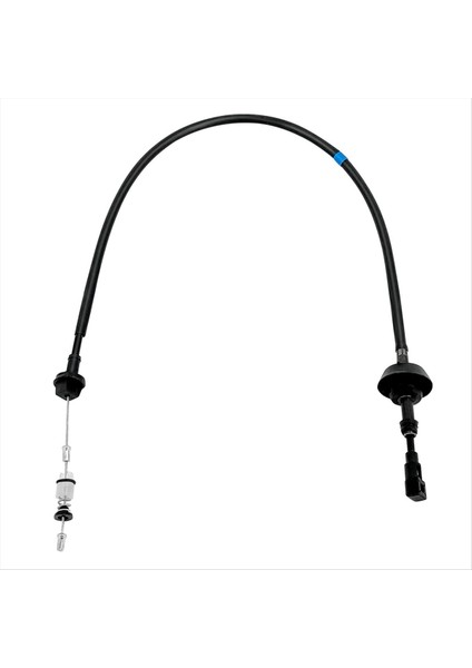 Dodge Ram Için Gaz Kabuğu Gövde Valf Kablosu 2500 3500 1994-1998 0489-7406-AA 04897406AA 5 9l Sline 6 Cummins 12 Valf Turbo (Yurt Dışından)