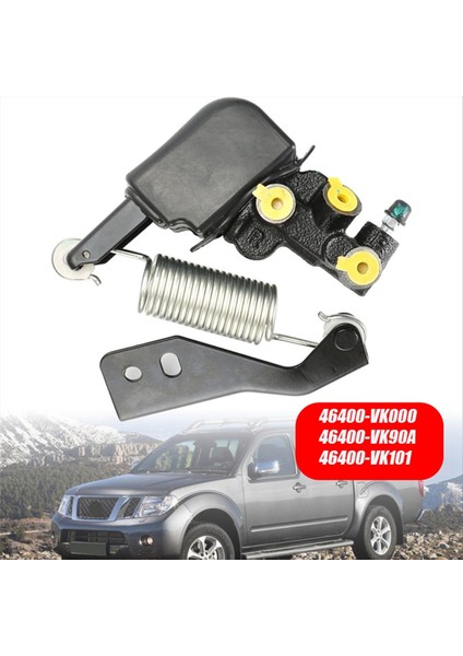 Araç Freni Yük Algılama Valfi 46400VK000 46400VK90A Nissan Frontier Için 2 4l 3 3l Navara D22 2 5td 1998-2005 46400-VK101 (Yurt Dışından) indirimleri