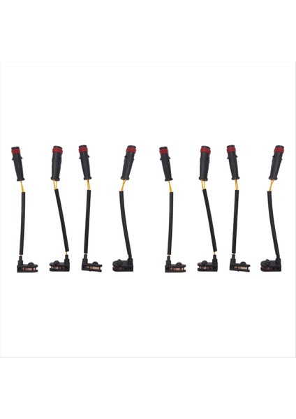 8pcs Wear Uyarı Sensörü Fren Yolu Sensörü 9065401417 Mercedes Sprinter 2-T Kutusu Için (Yurt Dışından) fiyatları