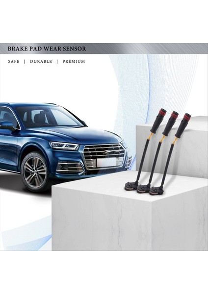 8pcs Wear Uyarı Sensörü Fren Yolu Sensörü 9065401417 Mercedes Sprinter 2-T Kutusu Için (Yurt Dışından) fırsatları