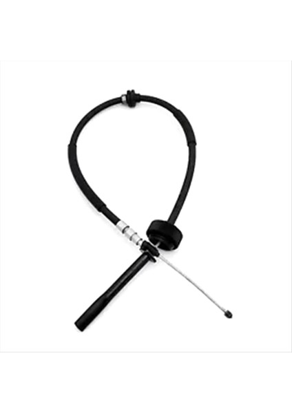 34436772103 Araba Arka Sol Park Freni Kablosu Bmw X5 X6 2007-2014 (Yurt Dışından)