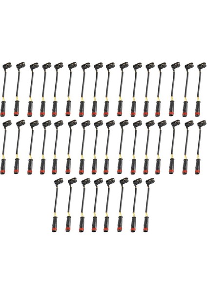 40PCS Wear Uyarı Sensörü Fren Yolu Sensörü 9065401417 Mercedes Sprinter 2-T Kutusu Için (Yurt Dışından)
