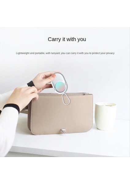 T02 Kamera Dedektörü Mini Akıllı Gizli Kızılötesi Anti-Snooping Dedektörü Yüksek Hassasiyet Küçük Taşınabilir Kamera Dedektörü (Yurt Dışından) indirimleri