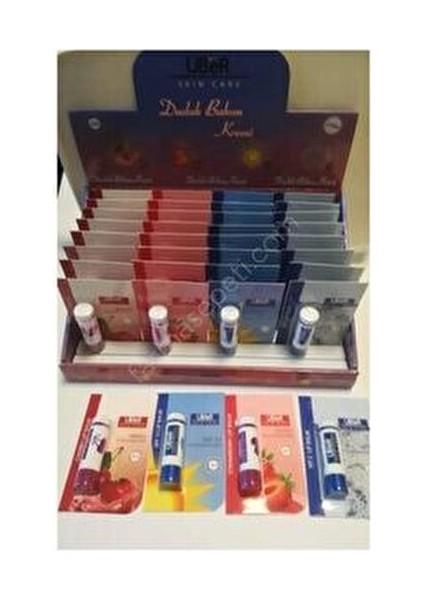 Dudak Bakım Kremi SPF 15 E Vitamini ve Shea Butter ile Nemlendirici 4.5 g fiyatları