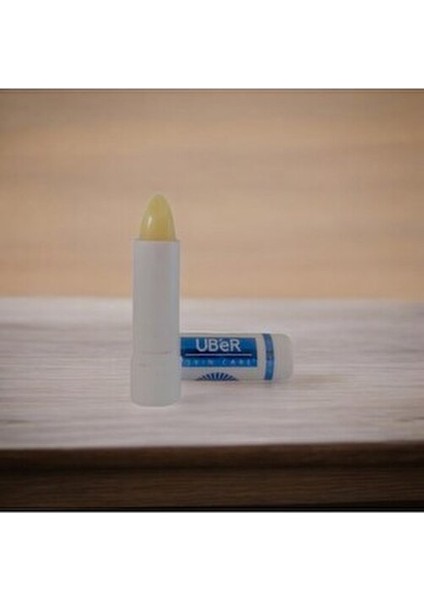 Dudak Bakım Kremi SPF 15 E Vitamini ve Shea Butter ile Nemlendirici 4.5 g