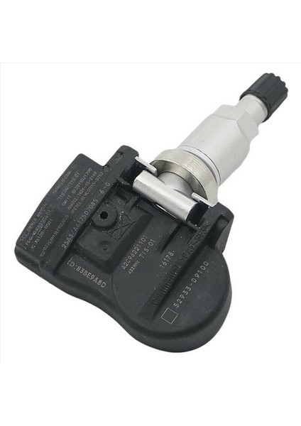 4pcs Kia Sportage Için Tpms 2017-2019 Ql Niro Cadenza 17 18 Lastik Basınç Sensörü 52933-D9100 433MHZ (Yurt Dışından) fırsatları