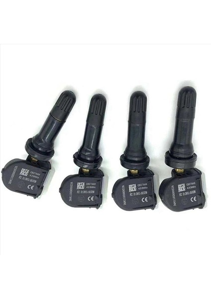 8pcs 3641100XKR02A 433MHZ Tpms Haval F5 F7 H6 H4 H7L Greatwall P8 Vv5 Vv6 Vv7 2017-2020 Için Lastik Basınç Sensörü (Yurt Dışından) modelleri