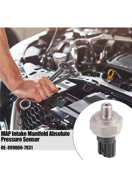 Honda Civic Için 499000-7931 Yağ Basınç Sensörü Yağ Basınç Anahtarı (Yurt Dışından) fiyatları