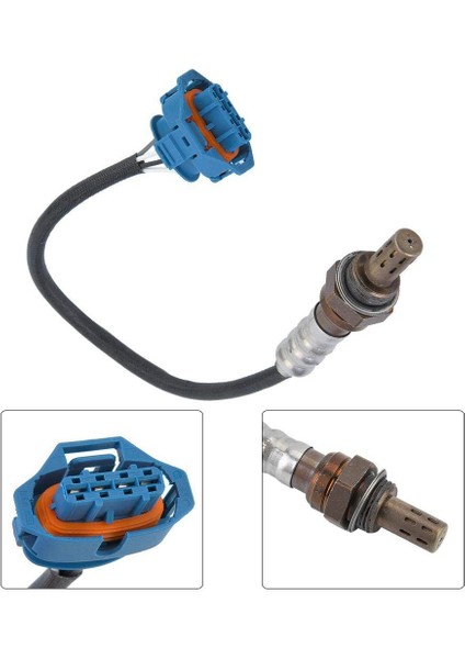 Buick Excelle Chevrolet Cruze Orlando 1 6l 1 8l 2009-2017 Için 2 Adet Hava Yakıt Oranı Oksijen Sensörü Aşağı ve Yukarı Akış (Yurt Dışından) fırsatları