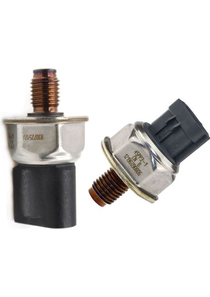 2 Adet Yakıt Raı Basınç Sensörü Mercedes-Benz Kia Karnavalı Sedona Bongo 3 J3 &amp Nissan Navara D40 Pathfinder 2 5 (Yurt Dışından)