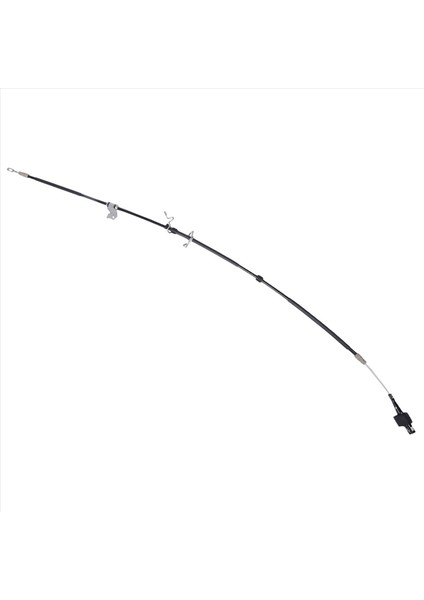 2x Arka Yolcu Yan Park Freni Kablosu Park Fren Kablosu Montajı CB5Z2A635B CB5Z-2A635-B Ford Için (Yurt Dışından) modelleri