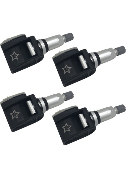 4pcs Lastik Basınç Monitör Sensörü Tpms 433MHZ Bmw Için Uyum G30 G31 G38 F90 G32 G11 G12 G01 G02 G05 36106872774 (Yurt Dışından)