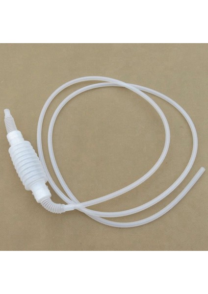 2x 2 Metre Sifon Tüpü El Yakıt Pompası Benzin Sifon Hortum Gaz Yağı Su Yakıt Transferi Sifon Pompası (Yurt Dışından) indirimleri