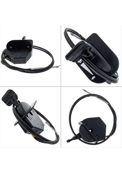 116CM Gaz Kelebeği Boğucu Kablo 746-05223 746-06891 Cub Cadet Enduro Xt1 Xt2 GT50 GT54 LT46 LT50 SX54 (Yurt Dışından)