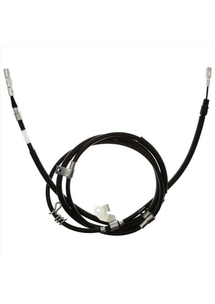 2x Arka Yolcu Yan Park Fren Kablosu BB5Z2A635B C661324 Ford Explorer Için Park Fren Kablosu 2011-2019 (Yurt Dışından) modelleri