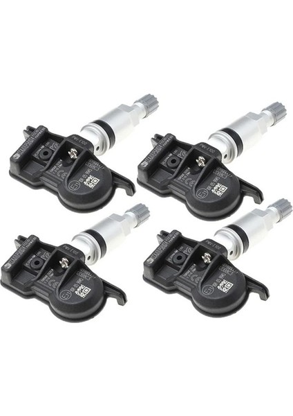 4 x Araç Basınç Sensörü 4260712020 Toyota Lastik Basınç Monitörü Için PMV-E100 (Yurt Dışından)