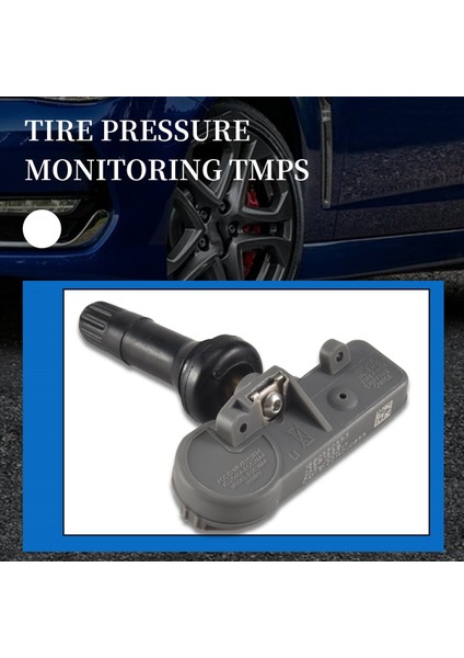 1pcs Lastik Basınç Sensörü Tpms Chevrolet Camaro Cruze Equinox Impala Malib (Yurt Dışından) indirimleri