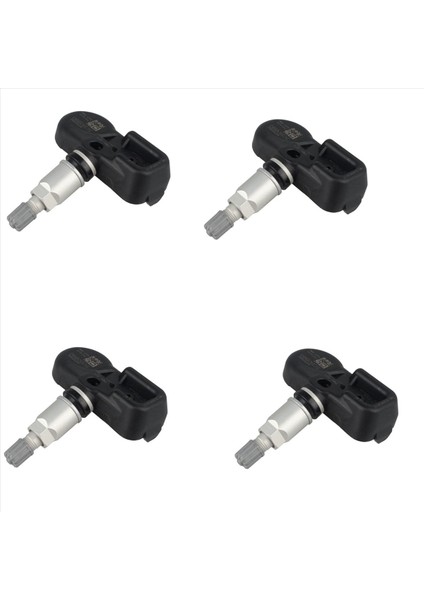 4x Lastik Basınç Sensörleri Tpms 42607-33021 42607-06011 Scion Için Toyota Corolla Rav4 Prius Lexus ES350 IS250 RX350 (Yurt Dışından) fiyatları