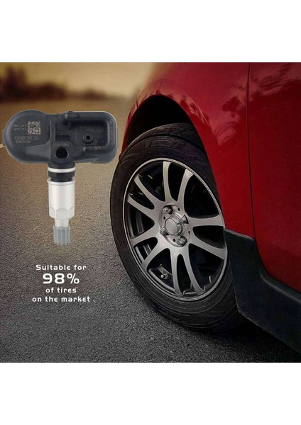 4x Lastik Basınç Sensörleri Tpms 42607-33021 42607-06011 Scion Için Toyota Corolla Rav4 Prius Lexus ES350 IS250 RX350 (Yurt Dışından) fırsatları
