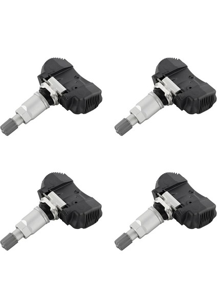 4pcs Tpms Rdc Bmw 1 2 3 4 Seri X1 X2 X5 X6 Mını 36106855539 3610681890 361068556209 (Yurt Dışından)