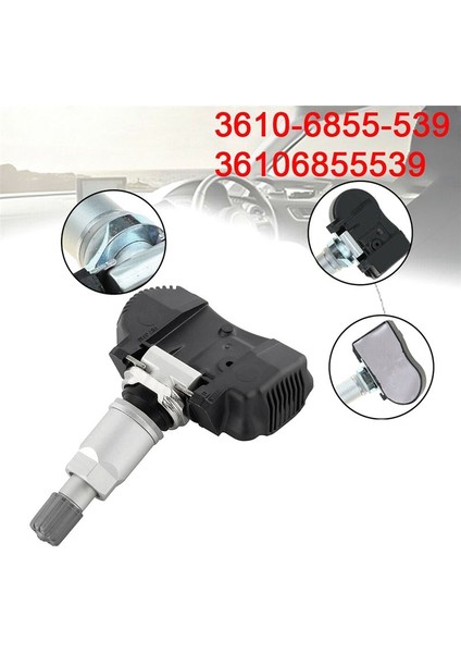 4pcs Tpms Rdc Bmw 1 2 3 4 Seri X1 X2 X5 X6 Mını 36106855539 3610681890 361068556209 (Yurt Dışından) fırsatları