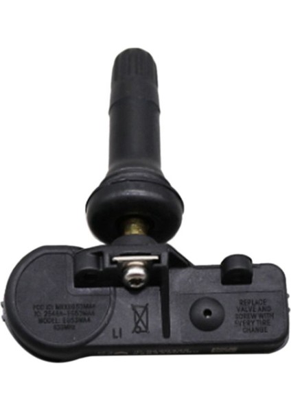 4x Tpms Lastik Basınç Monitör Sensörü 433MHZ Peugeot Için Citroen Için 9683420380 (Yurt Dışından) modelleri
