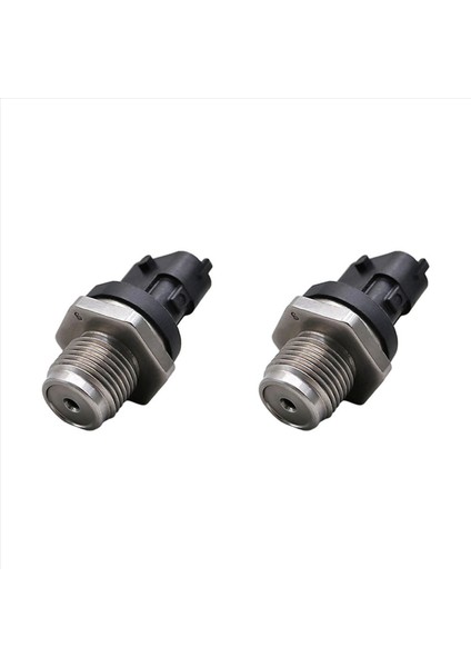 2x 0281002112 Bosch Yakıt Sistemleri Için Yüksek Basınç Sensörü Değiştirilir Common Rail Sensor 0 281 002 112 (Yurt Dışından)